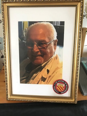 FC until the end: RIP Harry Mcdowall